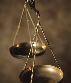 Is Justice Truly Blind?