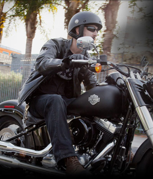 bb-softail-slim Harley, Myrtle Beach, Biker Week, Biker Rallies