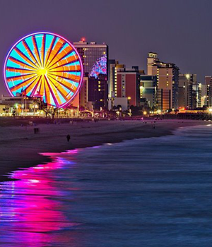 Myrtle Beach Parking Fee Flaws