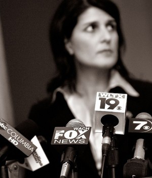 Haley’s Ethics Problems