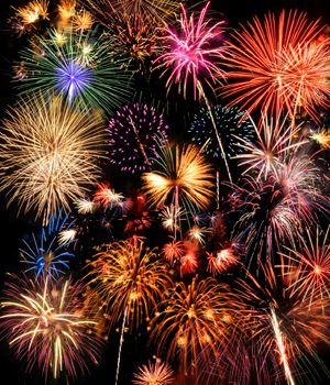 Finally, Fireworks in 7th Congressional District