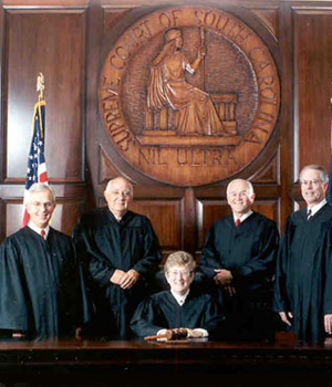 S.C. Supremes Deny Election Commission