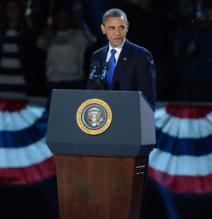 Election 2012 Review