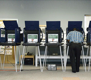 Have Your Vote Counted November 6th