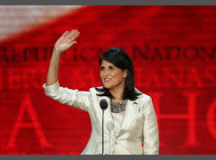 Home Rule Loses to Gov. Nikki Haley