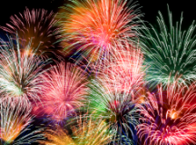 Where is Fourth of July Spirit?