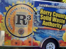 Council Reconsiders HCSWA Recycling Contract