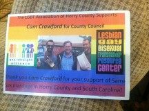 Dirty Tricks Hit Horry County Council District 6