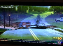 Random Thoughts on the 1,000 Year Flood