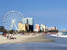 Myrtle Beach Merchants Sue City Over Constitutional Violations