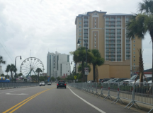 It’s Working on Ocean Boulevard