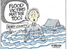 Developers Win Primary Elections While Flooding Continues