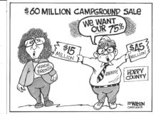 Lawsuit Challenging Proposed Campground Sale Latest Myrtle Beach Demonstration of Bad Public Policy